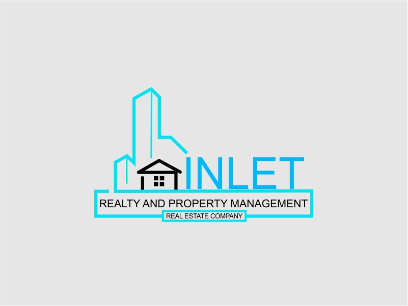 Logo Design Entry 2263858 submitted by rahman07 to the contest for Inlet Realty and Property Managment run by Cjphomes