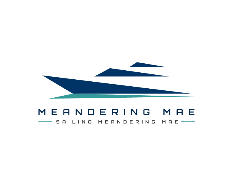 Logo Design Entry 2267241 submitted by Ganny to the contest for Meandering Mae run by ndgates