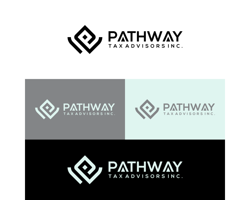 Logo Design entry 2269027 submitted by yamakasi to the Logo Design for Pathway Tax Advisors Inc. run by recon2710
