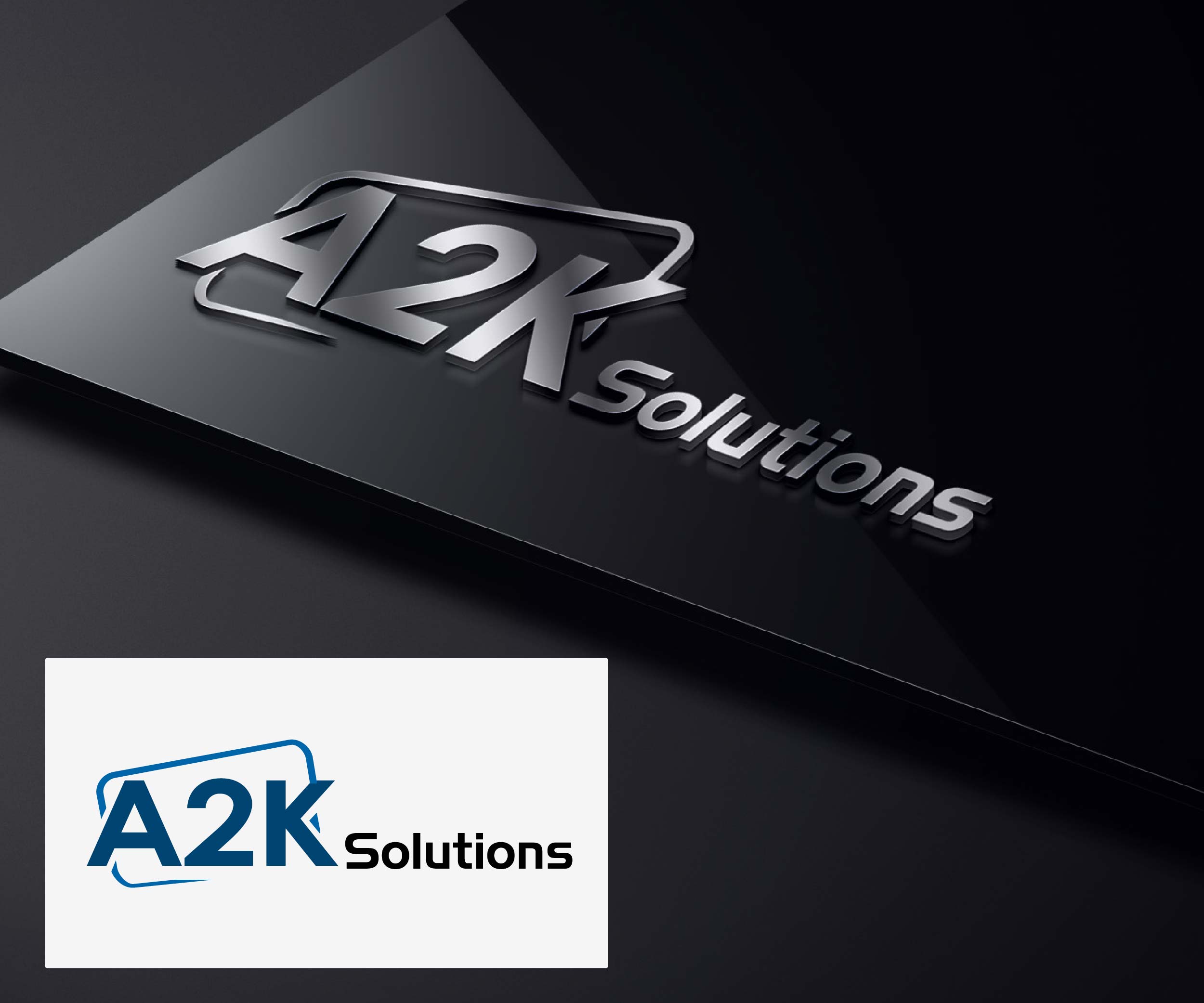 Logo Design Entry 2269620 submitted by ALF to the contest for A 2 Z Solutions run by contestguy