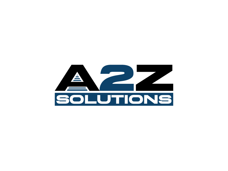 Logo Design entry 2269738 submitted by moh to the Logo Design for A 2 Z Solutions run by contestguy