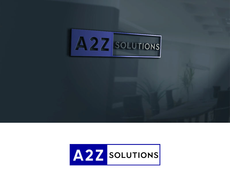 Logo Design Entry 2269776 submitted by sarika to the contest for A 2 Z Solutions run by contestguy