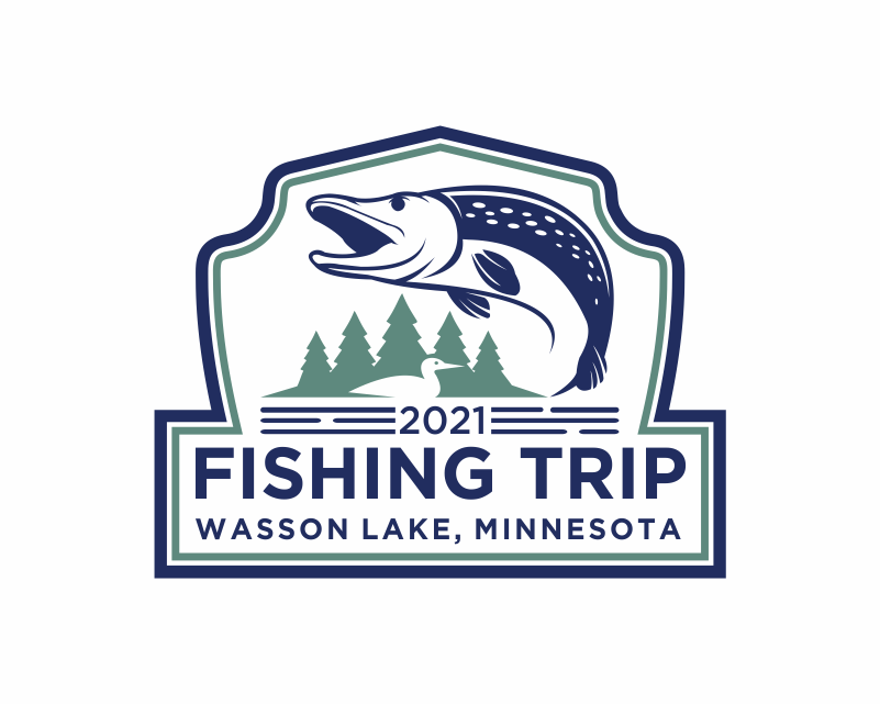 Logo Design entry 2270718 submitted by gembelengan to the Logo Design for Fishing Trip run by athomas5784