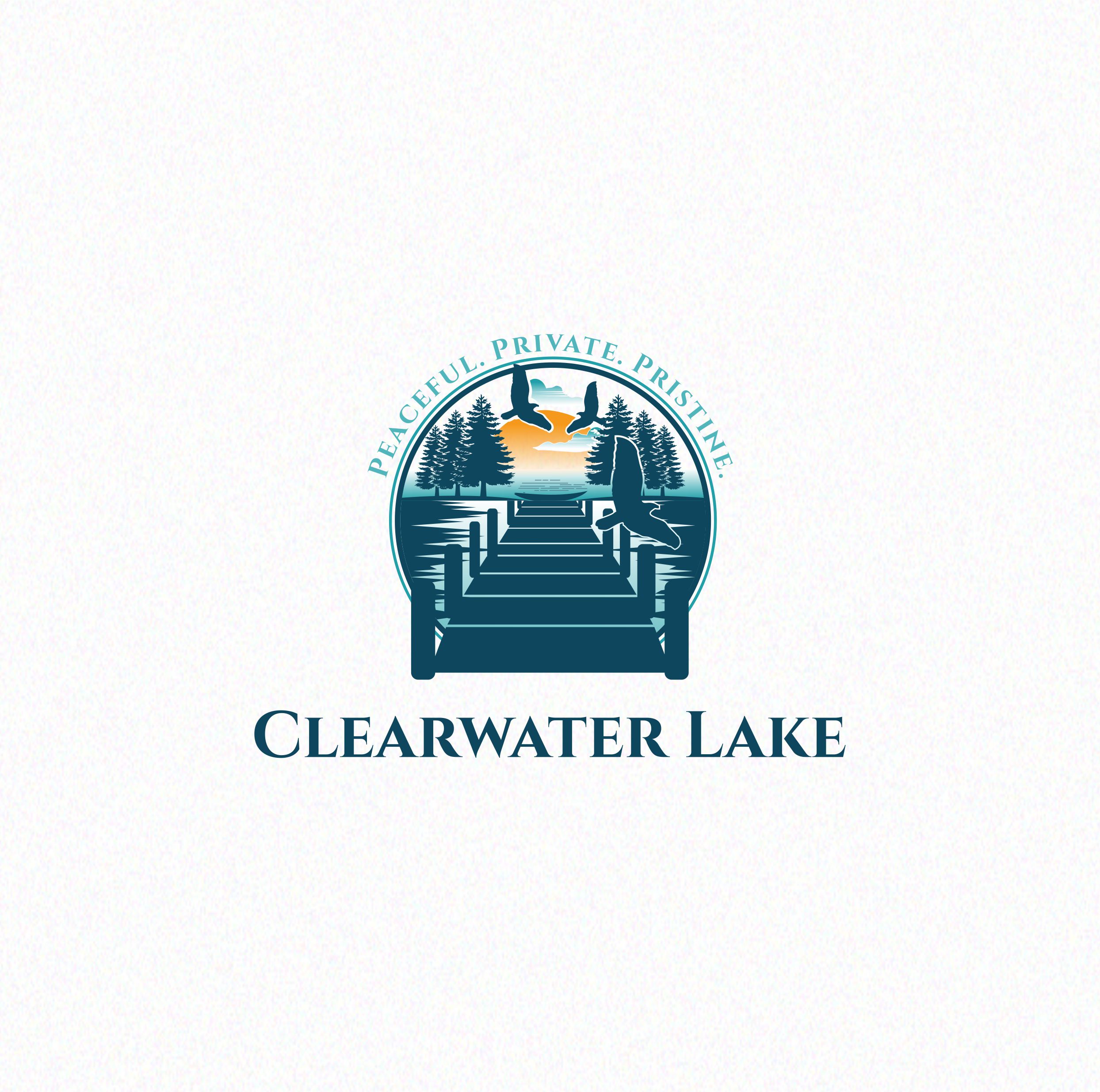 Logo Design entry 2271538 submitted by dickyomar to the Logo Design for Clearwater Lake run by nickgohlke