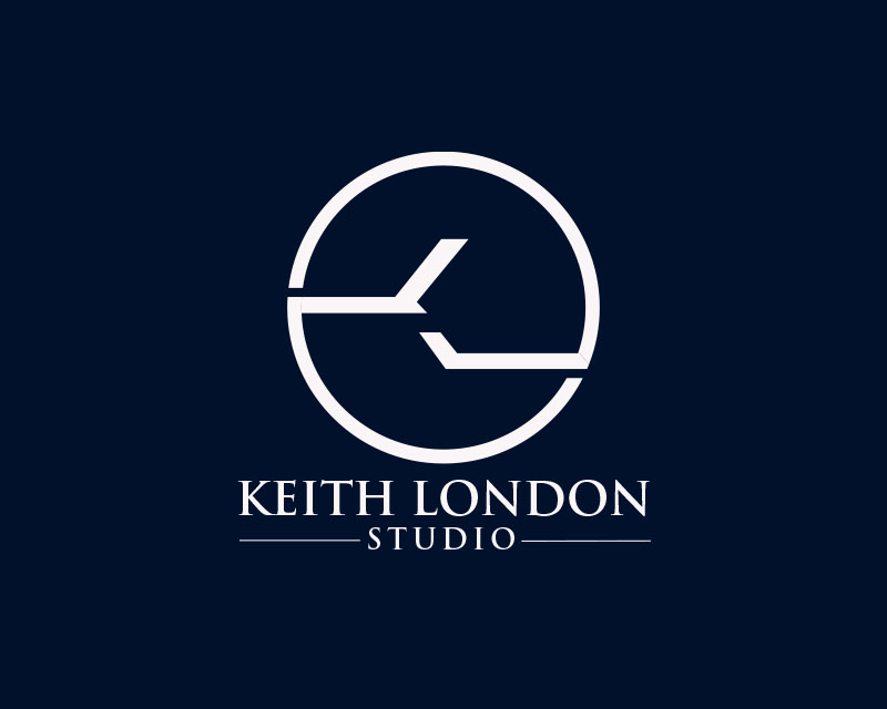 Logo Design Entry 2274003 submitted by sarika to the contest for KEITH LONDON STUDIO run by keithlondon