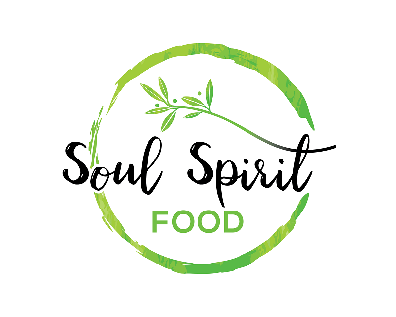 Logo Design Entry 2274756 submitted by DORIANA999 to the contest for Soul Spirit Food run by leannesaeag
