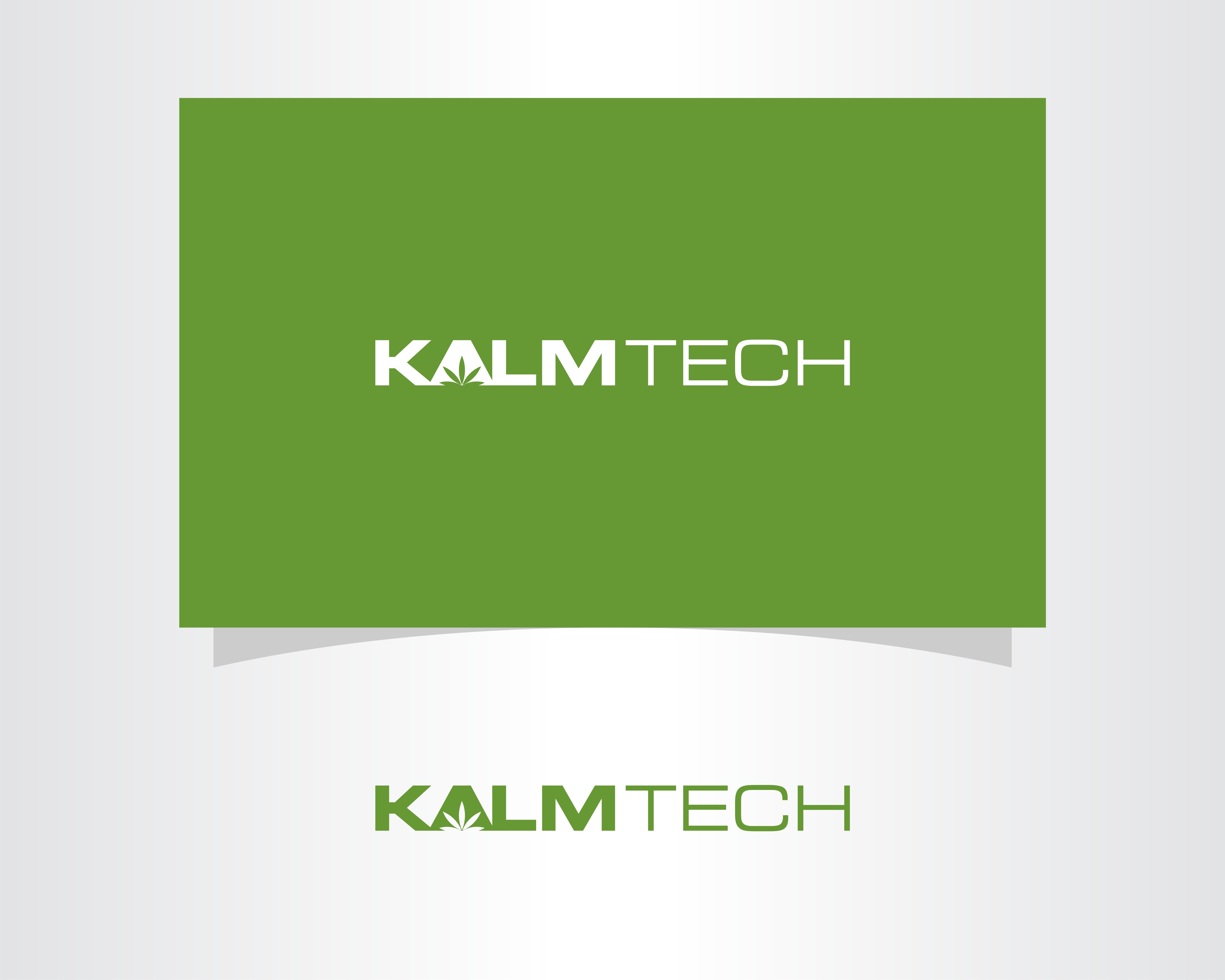 Logo Design Entry 2274828 submitted by Di-sign to the contest for KALM TECHNOLOGY run by rochygxln