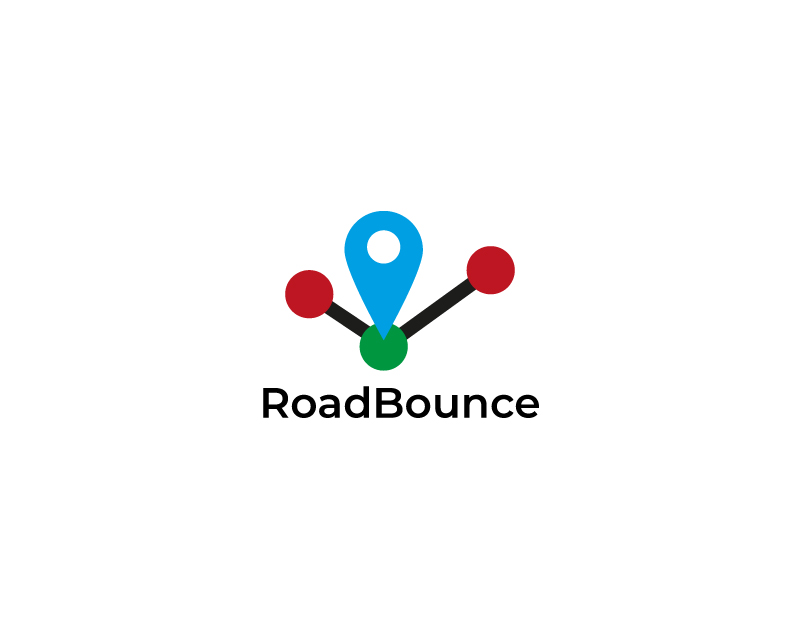 Logo Design entry 2277037 submitted by Symmetrical to the Logo Design for RoadBounce (https://www.roadbounce.com) run by rbmaster83
