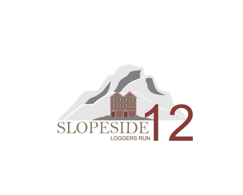 Logo Design Entry 2279718 submitted by rahman07 to the contest for Slopeside - Loggers Run 12 run by mkrempasky