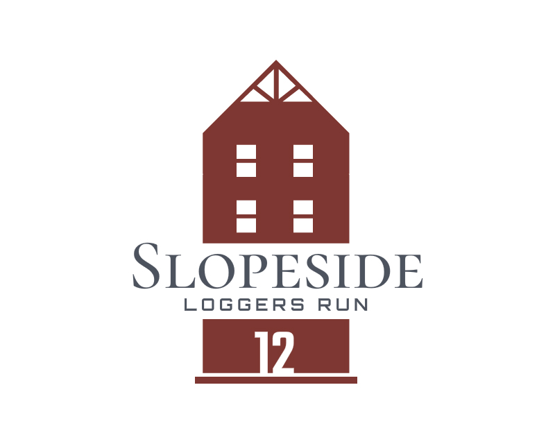 Logo Design Entry 2279849 submitted by Ganny to the contest for Slopeside - Loggers Run 12 run by mkrempasky