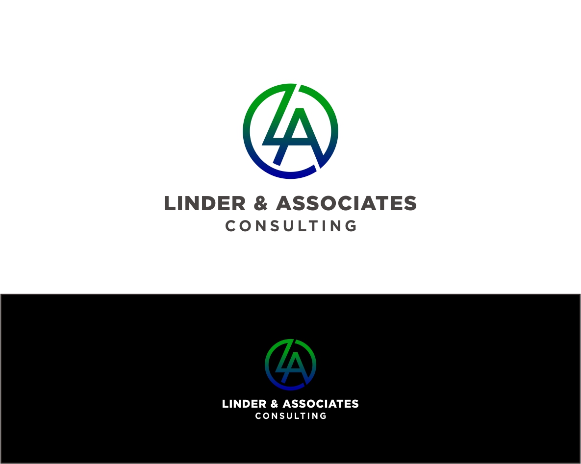 Logo Design Entry 2280514 submitted by pwdzgn to the contest for Linder and Associates Consulting run by ramsay_lna