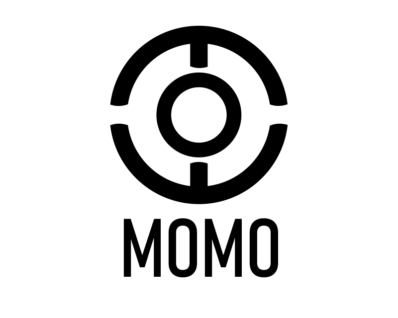 Logo Design Entry 2286724 submitted by rahman07 to the contest for Momo run by Foecuzed1