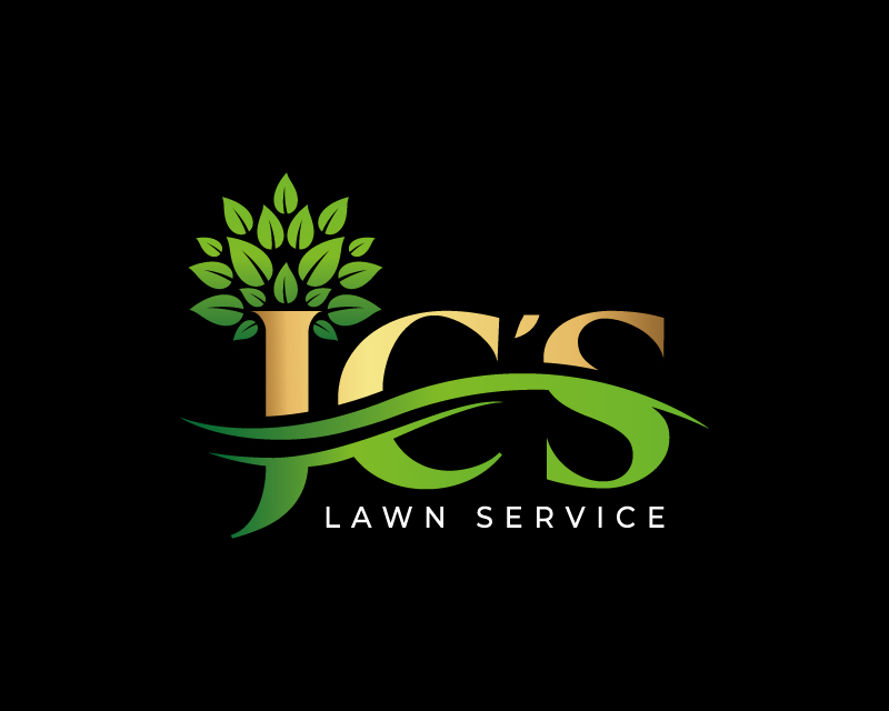 Logo Design entry 2286842 submitted by lp_barcenas to the Logo Design for JC's Lawn Service run by jcs_lawns