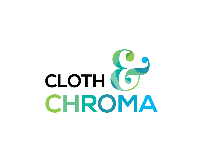Logo Design Entry 2290115 submitted by DORIANA999 to the contest for Cloth & Chroma run by CC4400