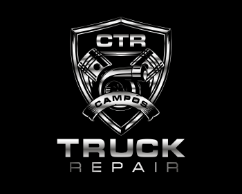 Logo Design Entry 2290955 submitted by appa to the contest for Campos Truck Repair run by alexcampos2