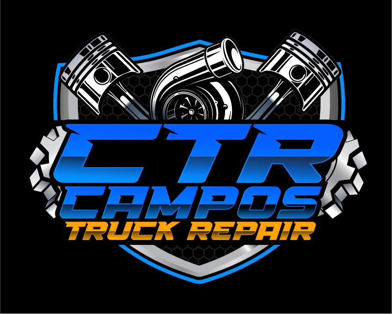 Logo Design entry 2291001 submitted by Kylie__ to the Logo Design for Campos Truck Repair run by alexcampos2