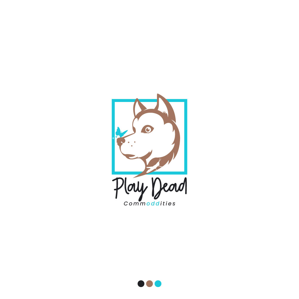 Logo Design entry 2291185 submitted by FXF Creations to the Logo Design for Play Dead Commoddities run by caseymo797@gmail.com