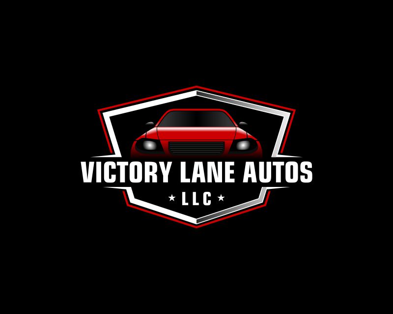 Logo Design entry 2291253 submitted by fian to the Logo Design for Victory Lane Autos, LLC run by mwlottes