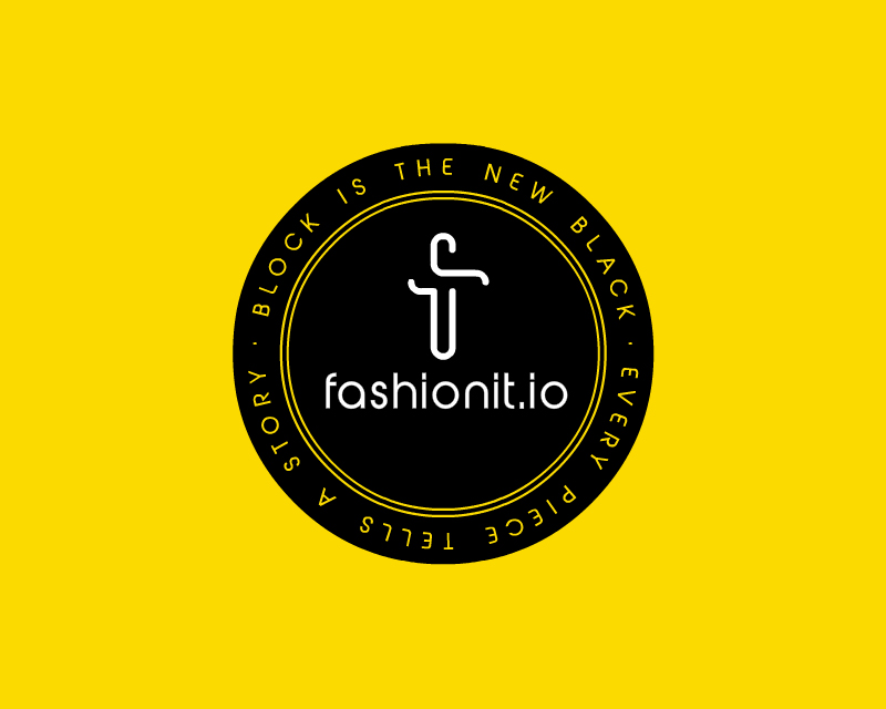 Logo Design Entry 2292404 submitted by Ganny to the contest for fashionit.io run by EyeObjekt