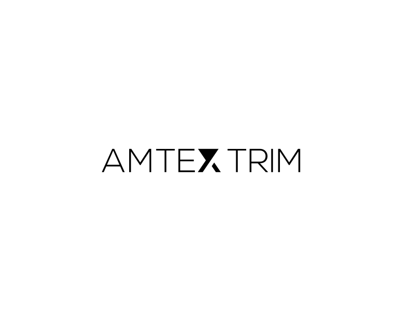 Logo Design Entry 2298334 submitted by regan to the contest for Amtex Trim run by Lapaipaandando