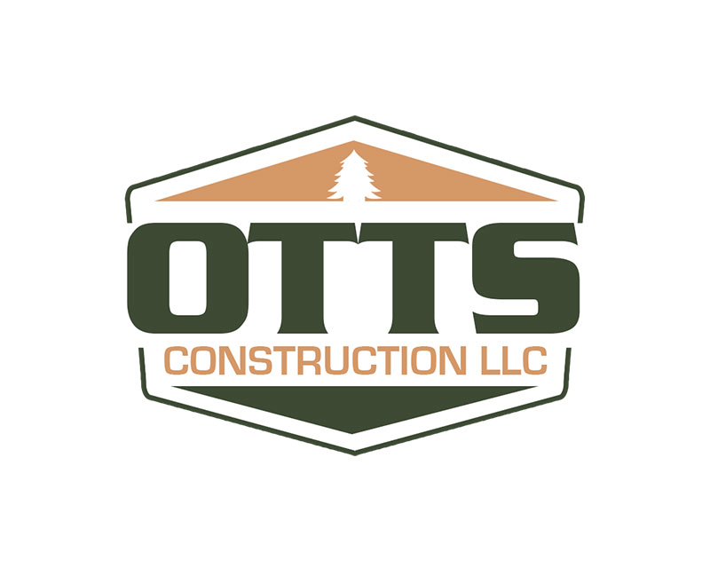 Logo Design Entry 2300076 submitted by ChampenG to the contest for Otts Construction LLC run by johnotts