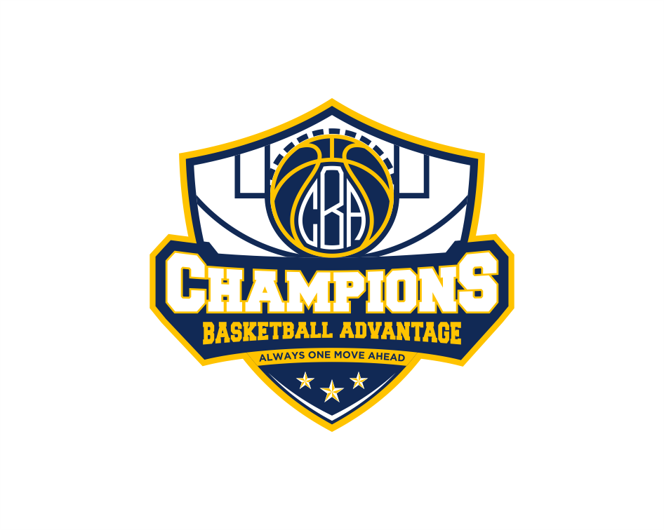 Logo Design entry 2300580 submitted by andsue to the Logo Design for CHAMPIONS Basketball Advantage (Basketball Advantage is a subtitle and should be in smaller font) run by kvwhite15