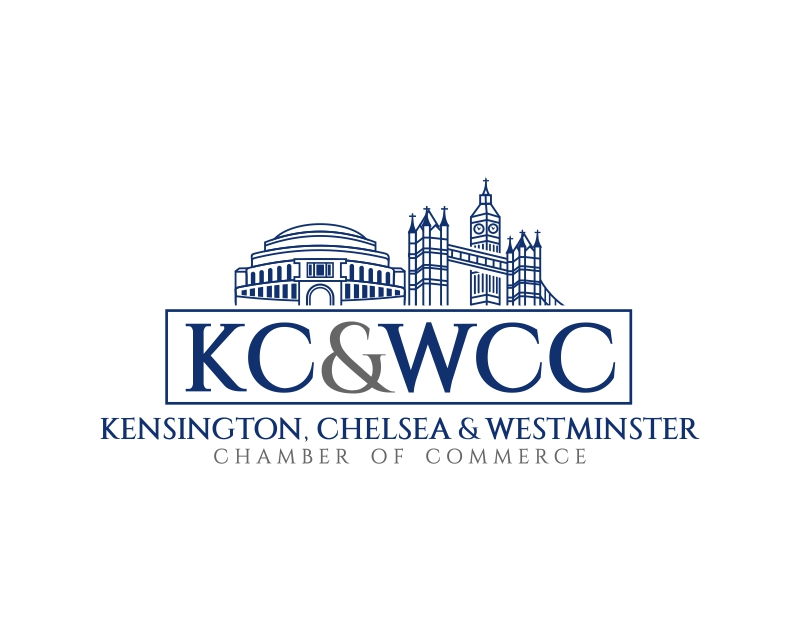 Logo Design Entry 2304628 submitted by Armchtrm to the contest for Kensington, Chelsea & Westminster Chamber of Commerce. run by Nicola@KCCCLondon.org