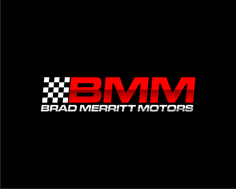 Logo Design entry 2305277 submitted by nobikor to the Logo Design for www.bradmerrittmotors.com run by EiCo