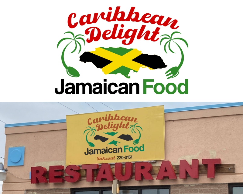 Logo Design Entry 2305494 submitted by Armchtrm to the contest for Caribbean Delight run by greatfoods