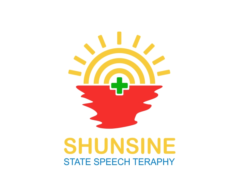 Logo Design Entry 2306120 submitted by rahman07 to the contest for Sunshine State Speech Therapy run by kate coyne