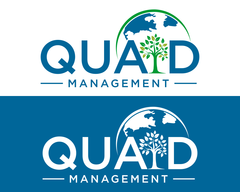 Logo Design entry 2306931 submitted by sella to the Logo Design for Quaid Management run by Quaid