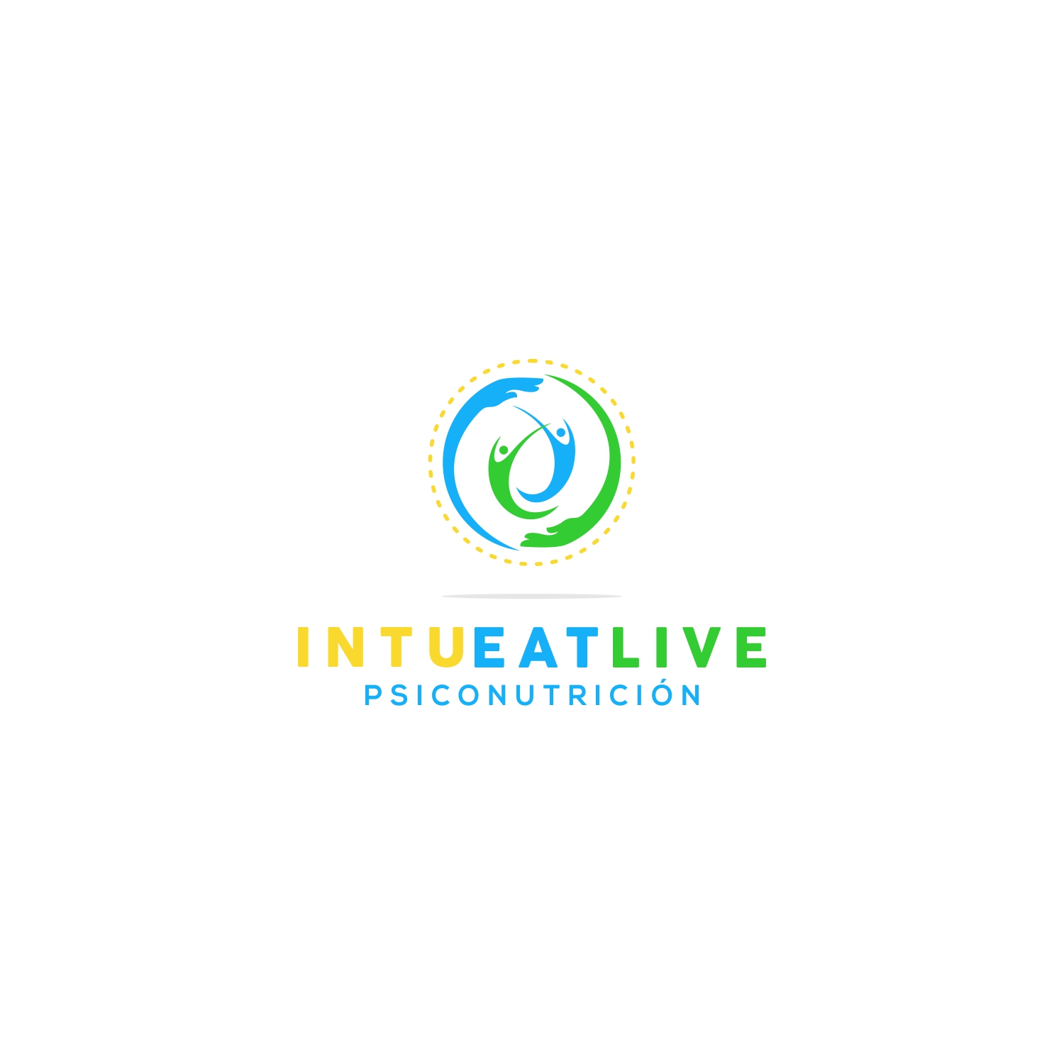 Logo Design Entry 2306958 submitted by anns to the contest for Intueatlive run by GracielaContreras
