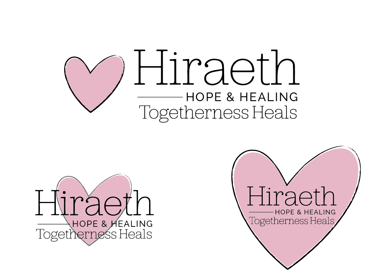 Logo Design entry 2307218 submitted by farahlouaz to the Logo Design for www.hiraethhopeandhealing.com run by hiraethhopeandhealing