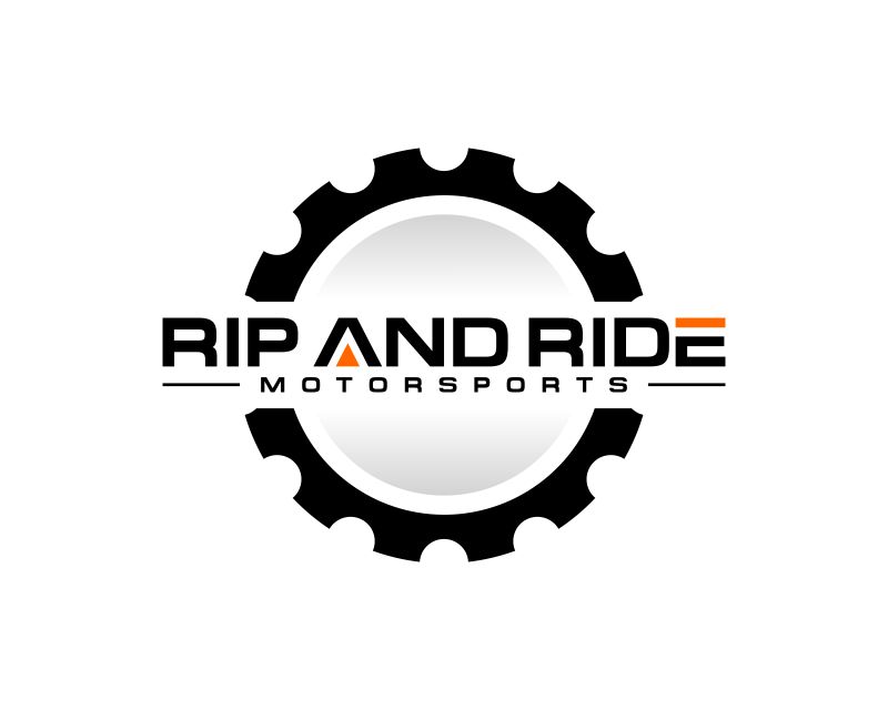 Logo Design entry 2308971 submitted by SawDesigns to the Logo Design for Rip and Ride MotorSports run by marlontrone1911