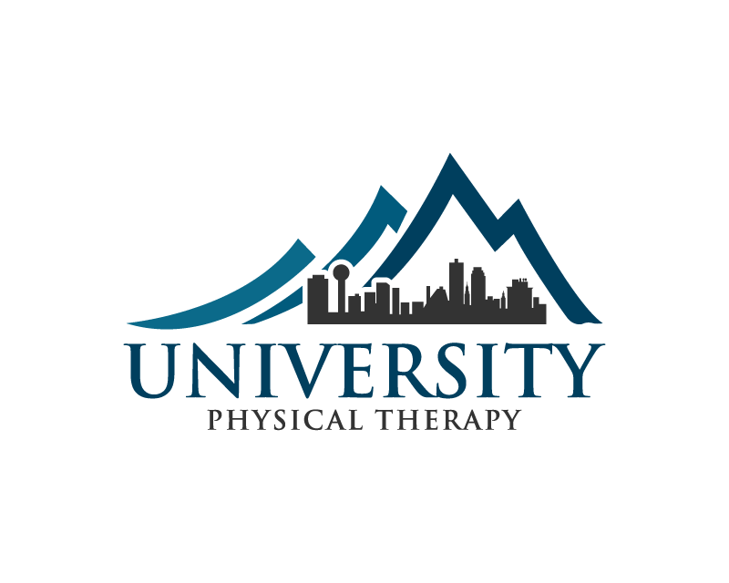 Logo Design Entry 2309162 submitted by dsdezign to the contest for University Physical Therapy run by summitphysicaltherapy