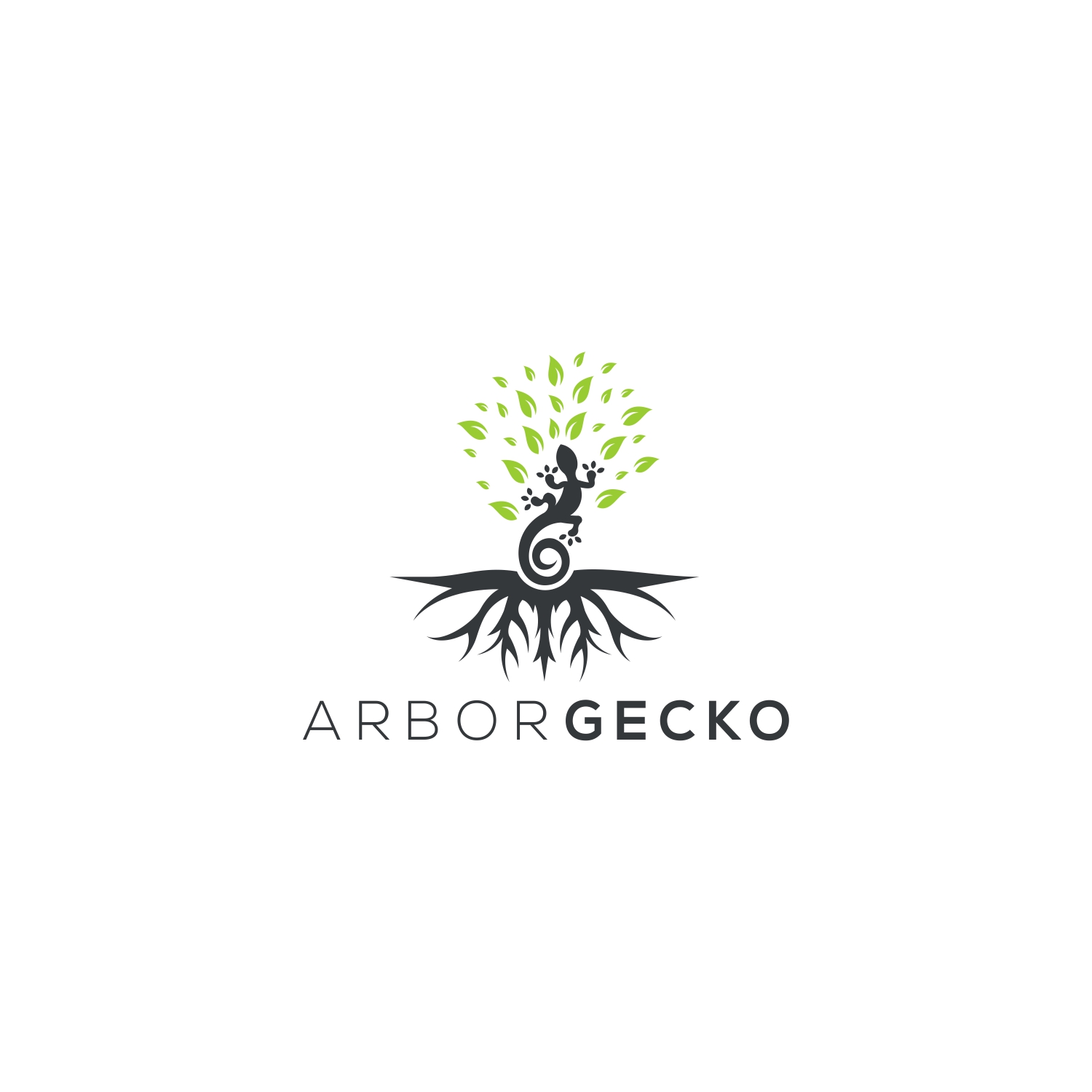 Logo Design entry 2309331 submitted by anns to the Logo Design for Arbor Gecko run by LeBruhLife