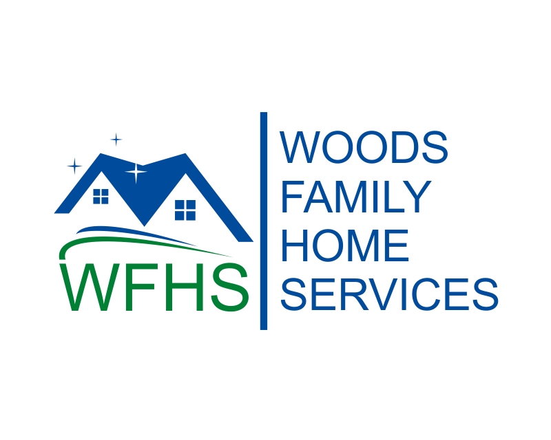 Logo Design Entry 2309623 submitted by rahman07 to the contest for Woods Family Home Services run by unkanny75