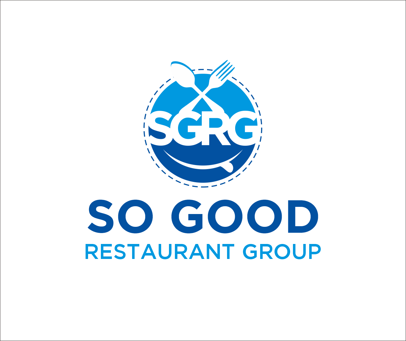 Logo Design Entry 2311265 submitted by kembarloro to the contest for So Good Restaurant Group run by berober
