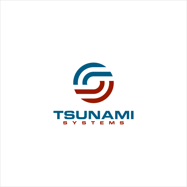 Logo Design Entry 2313158 submitted by Bulan Sabit to the contest for Tsunami Systems run by Johnnytsunamiwash@gmail.com