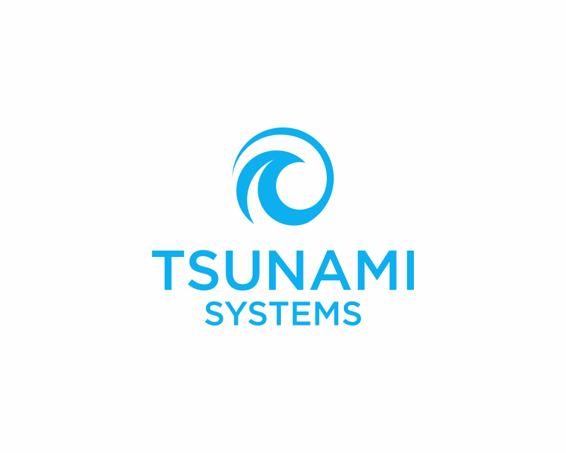 Logo Design Entry 2313202 submitted by WIDHY to the contest for Tsunami Systems run by Johnnytsunamiwash@gmail.com