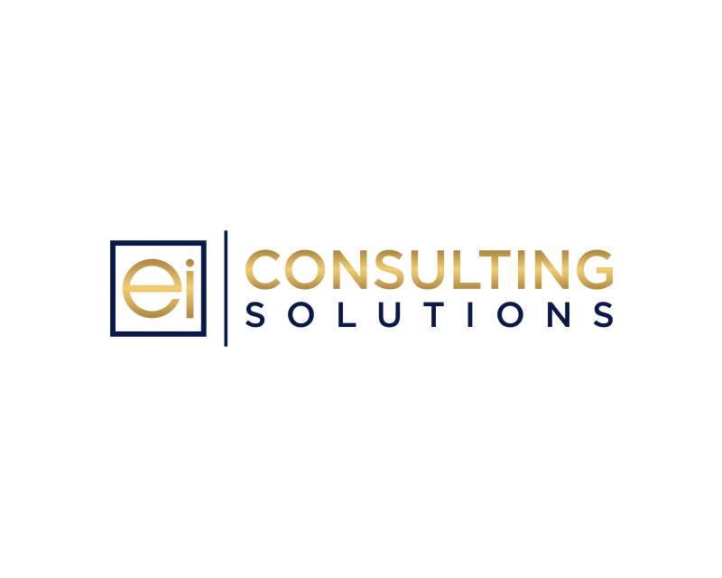 Logo Design entry 2313415 submitted by nobikor to the Logo Design for Ei Consulting Solutions run by EiCo