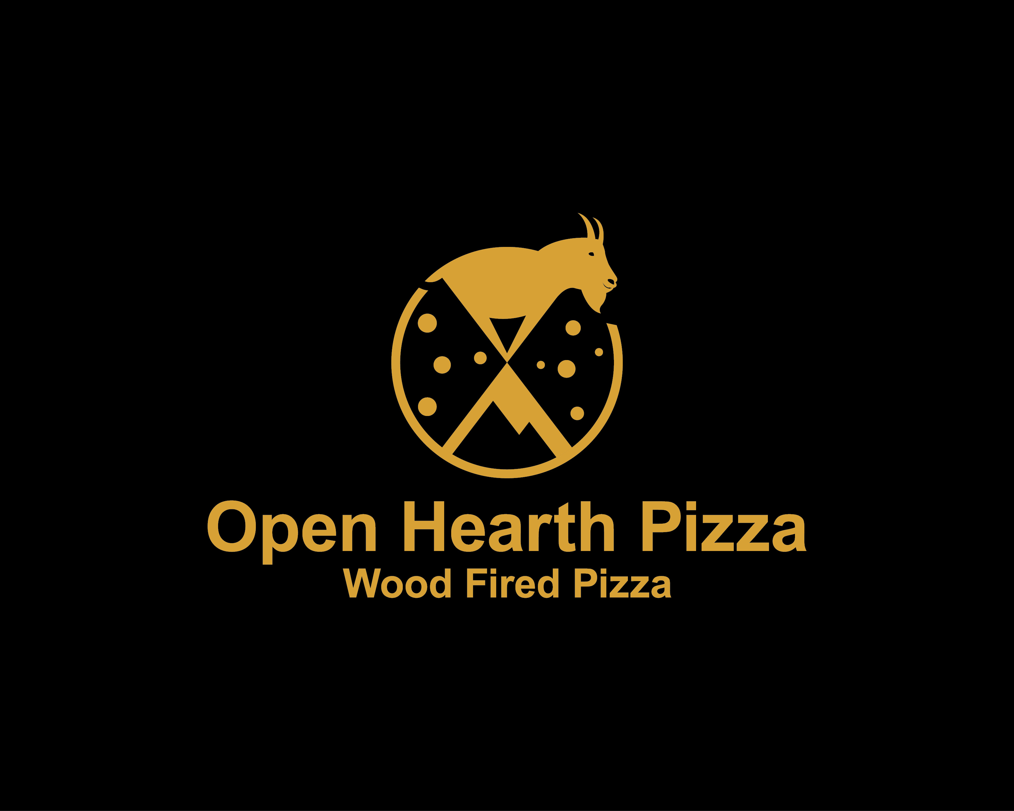 Logo Design entry 2315666 submitted by Ucil Usil to the Logo Design for Open Hearth Pizza run by OpenHearthPizza