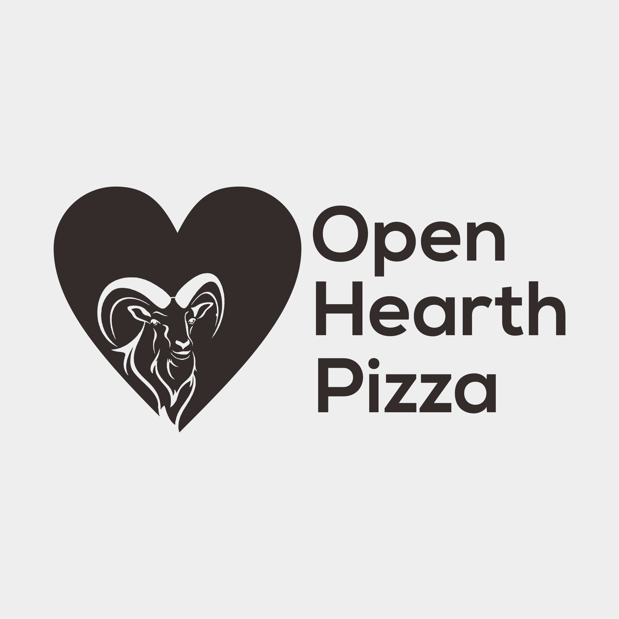 Logo Design Entry 2315769 submitted by fasthand123 to the contest for Open Hearth Pizza run by OpenHearthPizza