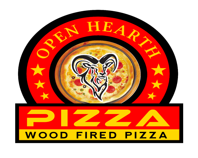 Logo Design Entry 2315828 submitted by PRINCE0000 to the contest for Open Hearth Pizza run by OpenHearthPizza