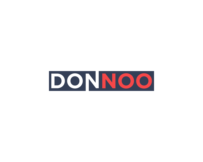 Logo Design Entry 2316023 submitted by Hawk to the contest for Don Noo run by chaetae