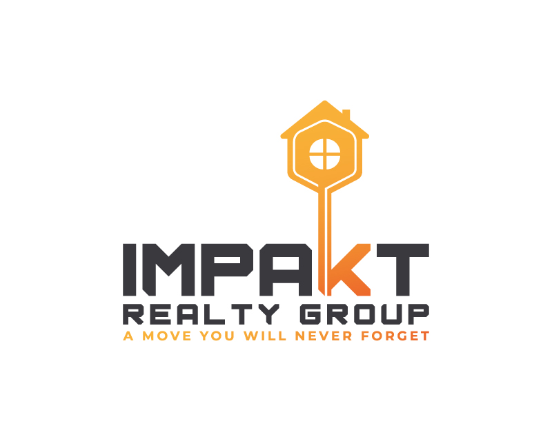 Logo Design Entry 2316752 submitted by lp_barcenas to the contest for Impakt Realty Group run by TACAMPBE 