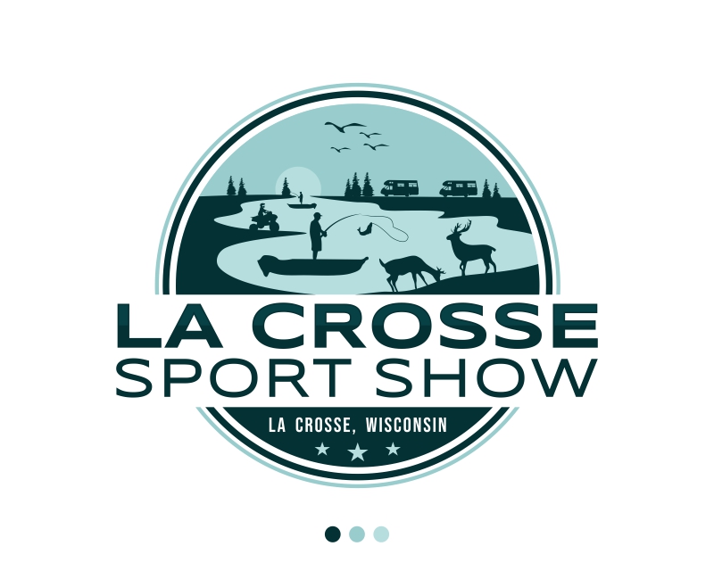 Logo Design Entry 2414095 submitted by Armchtrm to the contest for La Crosse Sport Show run by ryanmarshall27