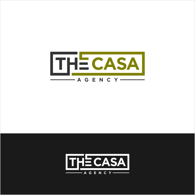 Logo Design Entry 2318314 submitted by Bulan Sabit to the contest for The Casa Agency run by brittneyyrae