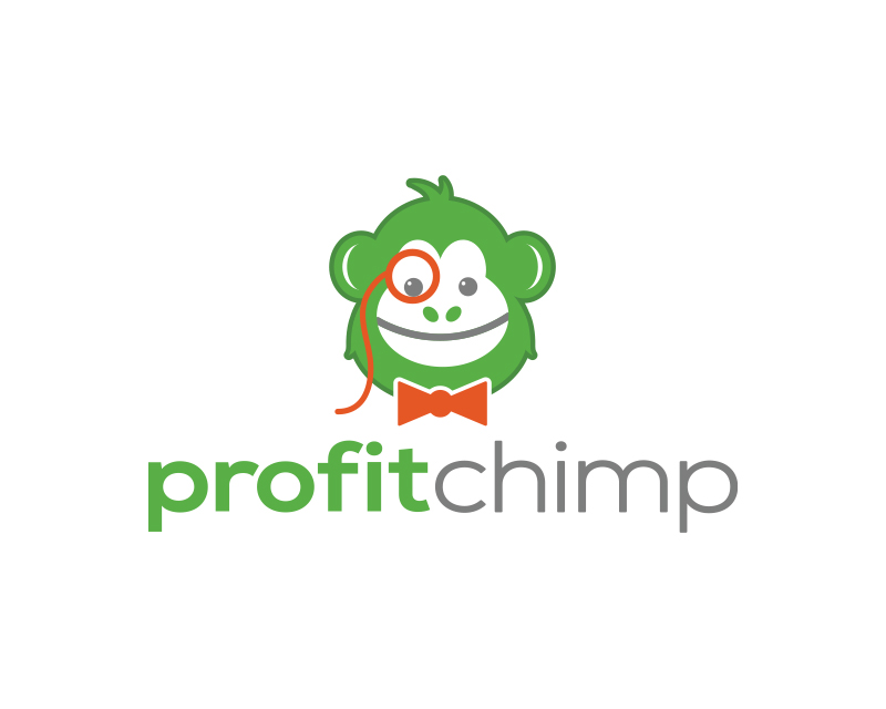 Logo Design Entry 2321126 submitted by Kimbucha1 to the contest for Profit Chimp run by rickcantu