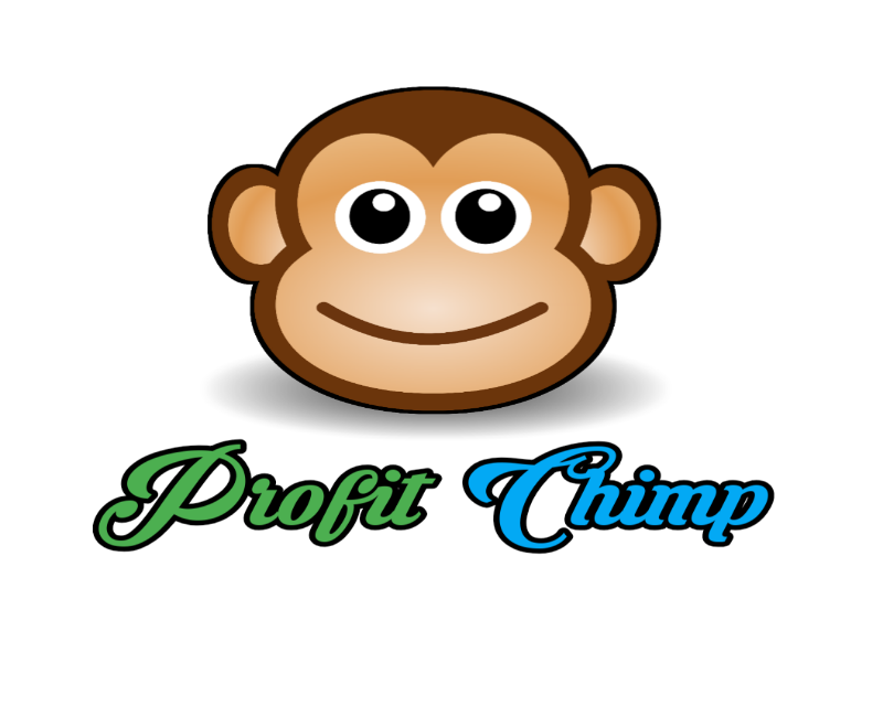 Logo Design Entry 2321131 submitted by PRINCE0000 to the contest for Profit Chimp run by rickcantu